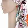 cornaline boucles d'oreilles femme gouttes pendantes oranges