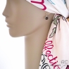 boucles d'oreilles pierre naturelle marron fabrication artisanale