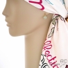 boucles femme vertes en pierre naturelle et plaqué or fait main sur mesure en France