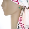 boucles femme vertes en pierre naturelle onyx verte et argent 925 fait sur mesure à la main