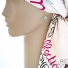 boucles d'oreilles pendantes pierre vert claire calcédoine aqua argent massif