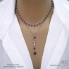 bijou femme en argent 925 et améthyste collier artisanal pierre naturelle violet bijou femme en argent 925 et améthyste collier artisanal pierre naturelle violet