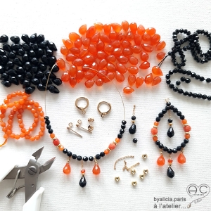 bijoux artisanaux en pierres naturelles créateur français byalicia.paris