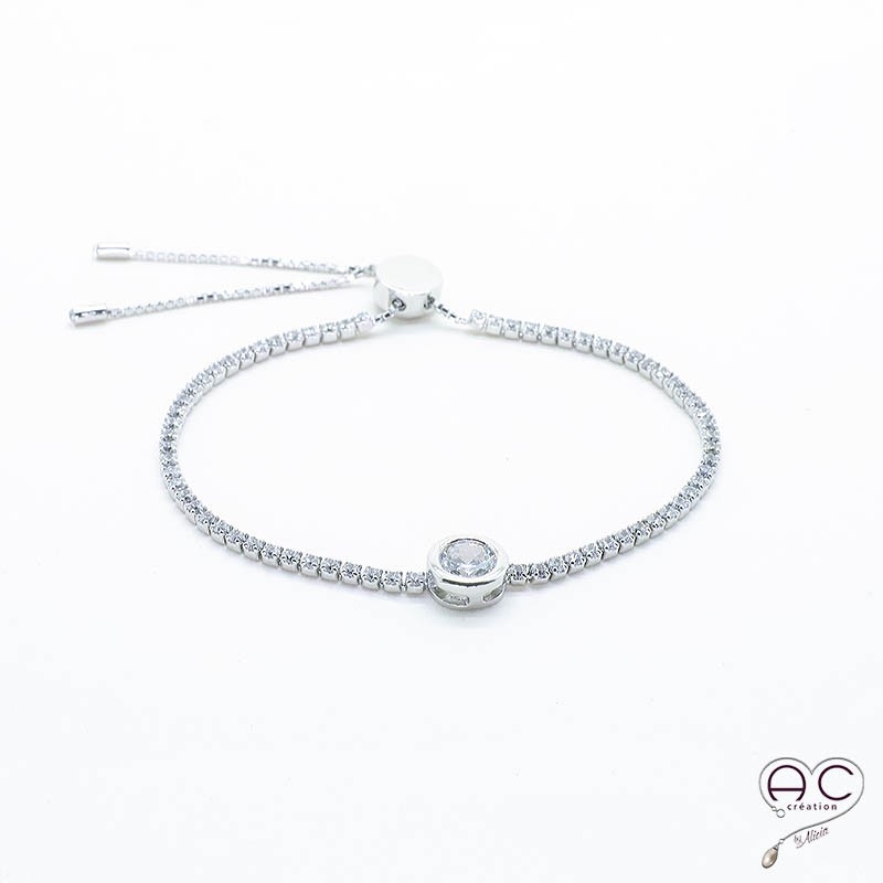 bracelet argent reglable femme bracelet argent reglable femme